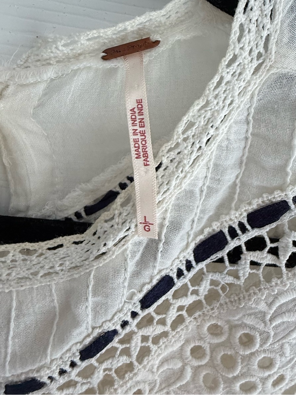 Free People Top, large - Picture 2 of 3